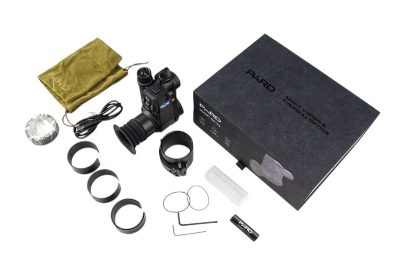 PARD NV007SP2-4K DUAL USE