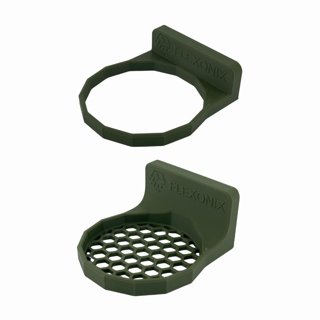 Schalldämpfer-Halter