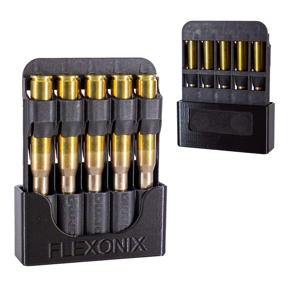 Patronenhalterung für den Waffenschrank magnetisch – Flexonix