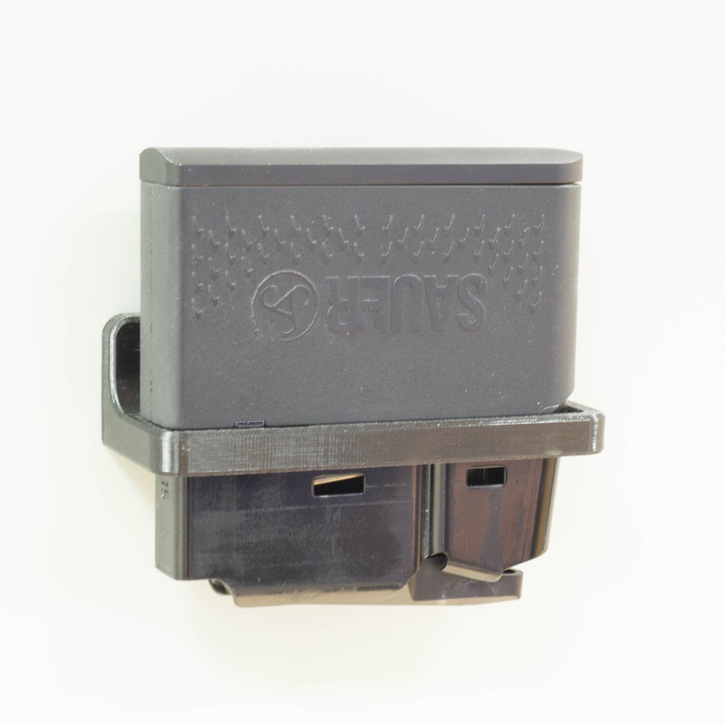 Magazinhalter für Sauer 303, 2 Schuss, 5 Schuss, magnetisch