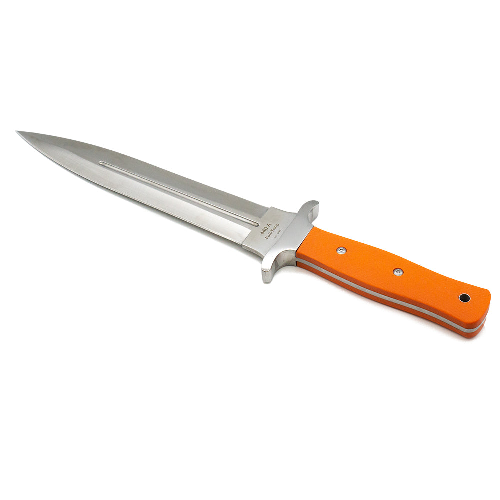 Messer Sautöter Hatz-Watz Boar Hunter G10 FT