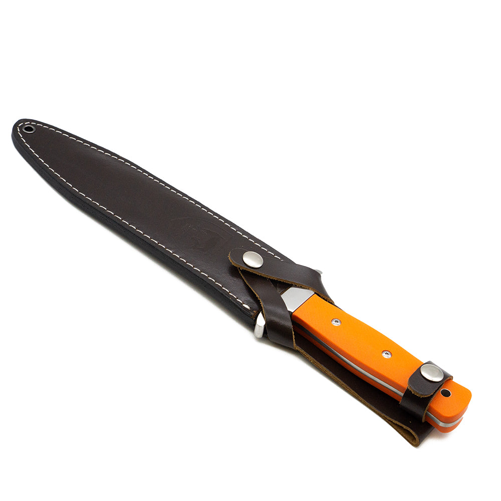 Messer Sautöter Hatz-Watz Boar Hunter G10 FT