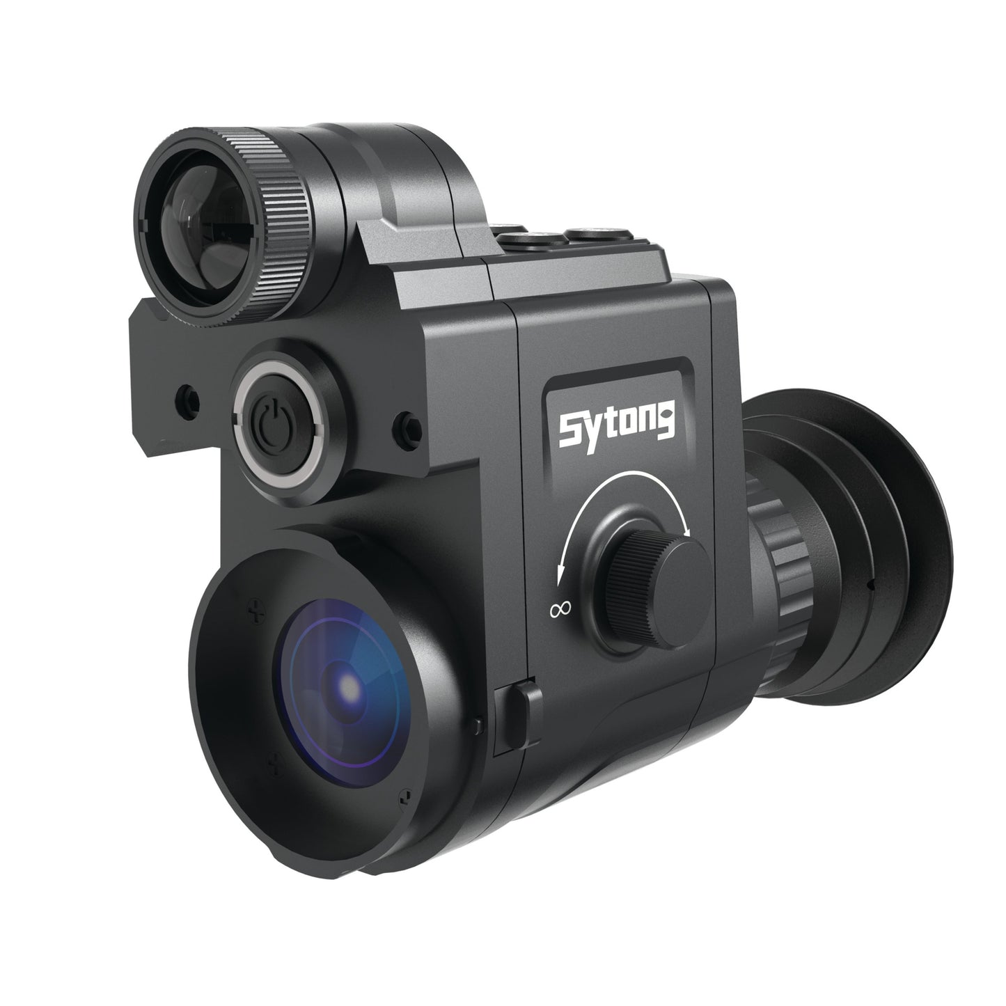 Sytong HT-77 IR Nachtsichtnachsatz-Gerät