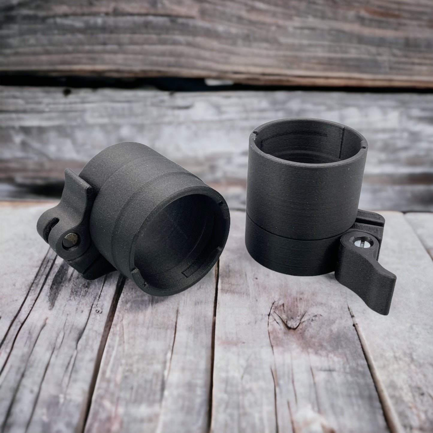 Schnellspann-Adapter QR-3D für Sytong/Pard