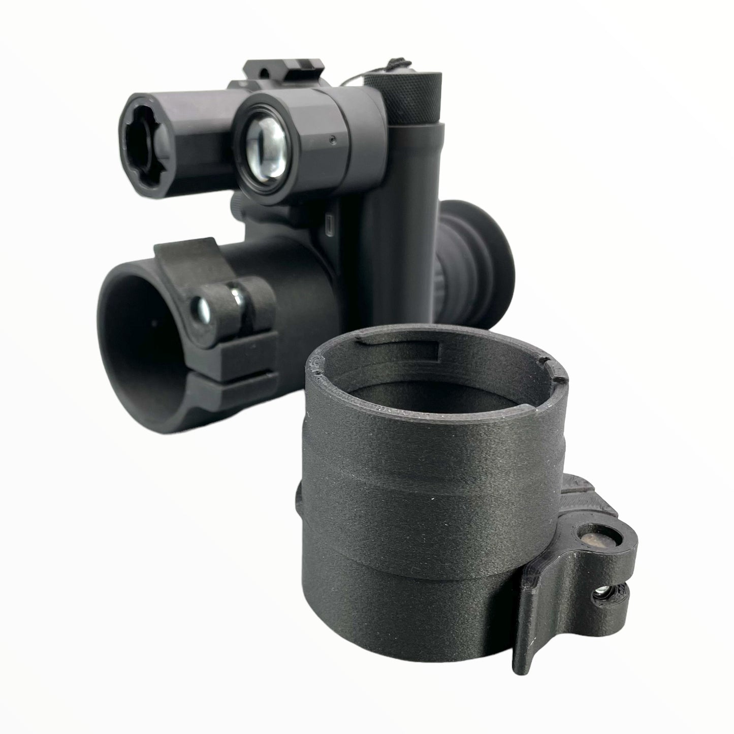 Schnellspann-Adapter QR-3D für Sytong/Pard