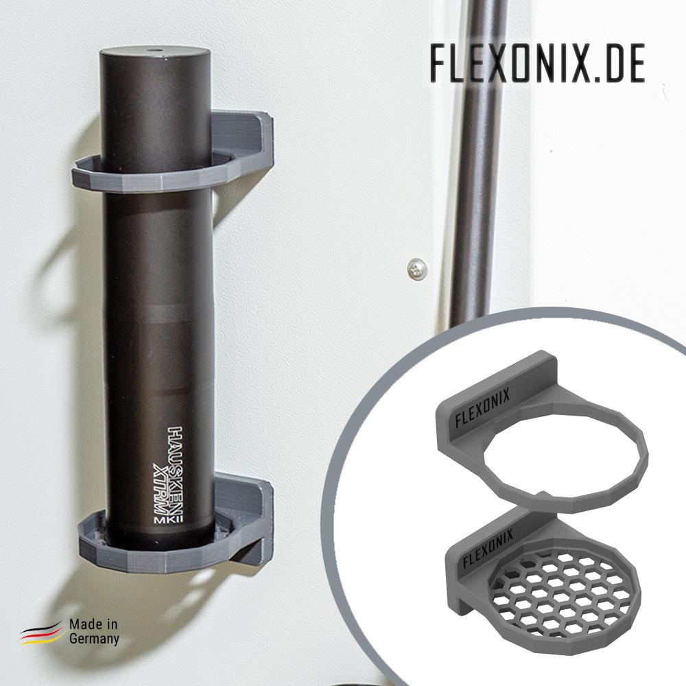 Schalldämpfer-Halter Doppelpack