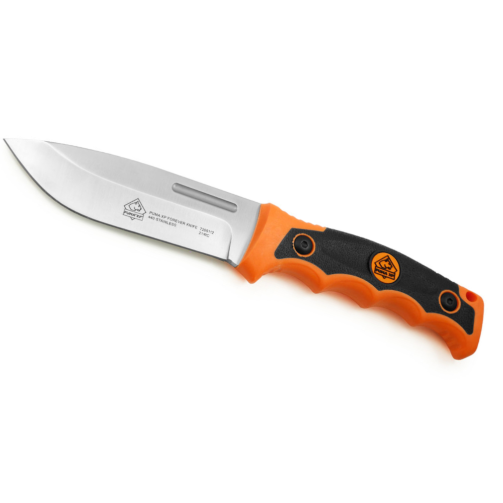 Puma XP Forever Knife, orange