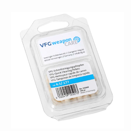 VFG Schnellreinigungspropfen