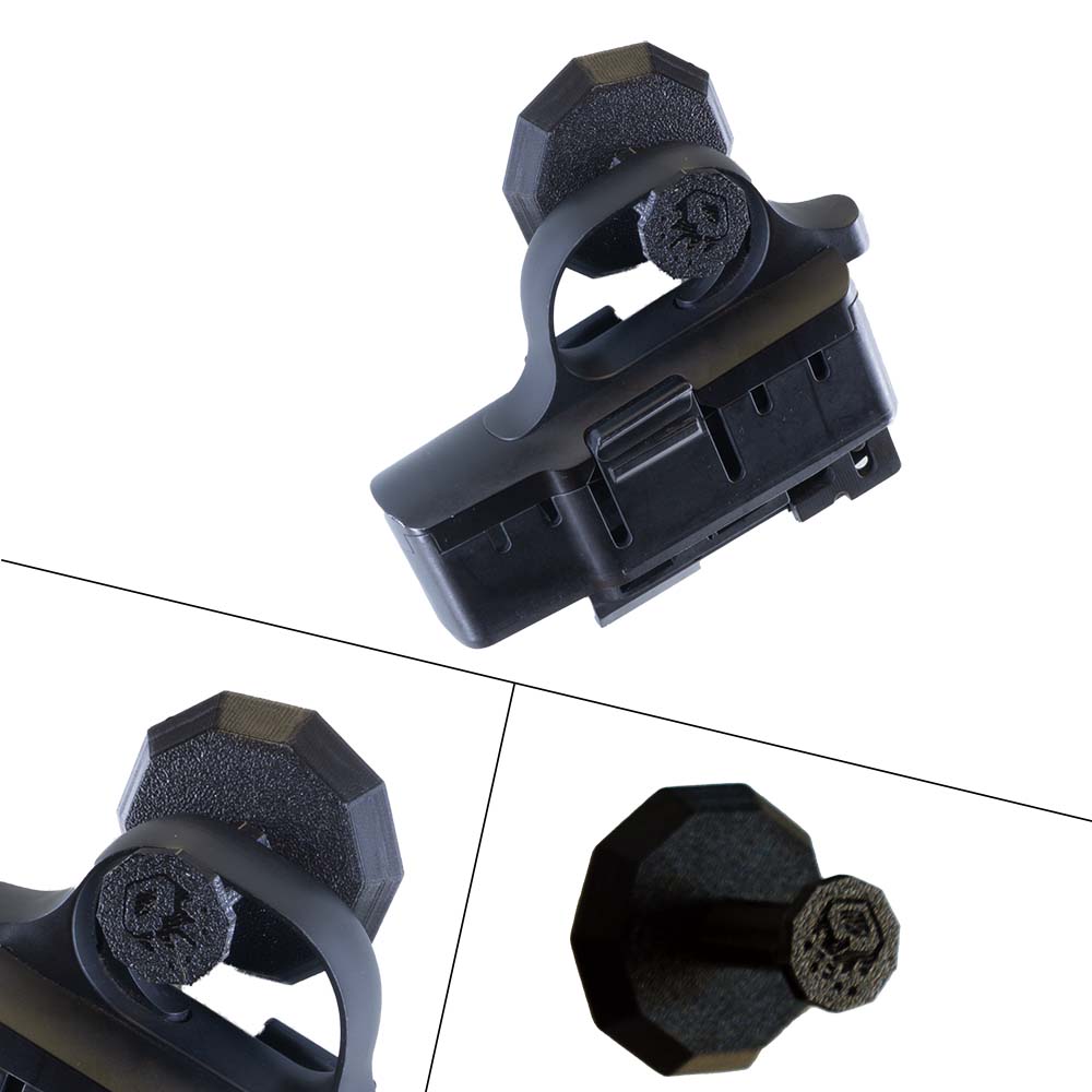 Magnetische Halterung für die Abzugseinheit Blaser R8 alle Modelle