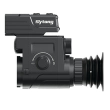 Load image into Gallery viewer, Sytong HT-77 LRF Nachtsichtnachsatz-Gerät mit integriertem Laser- Entfernungsmesser
