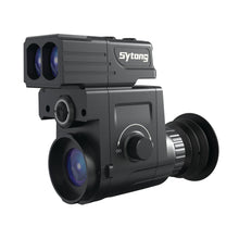 Load image into Gallery viewer, Sytong HT-77 LRF Nachtsichtnachsatz-Gerät mit integriertem Laser- Entfernungsmesser
