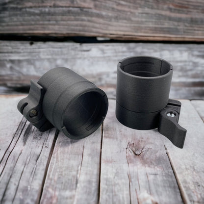 Schnellspann-Adapter QR-3D für Sytong/Pard