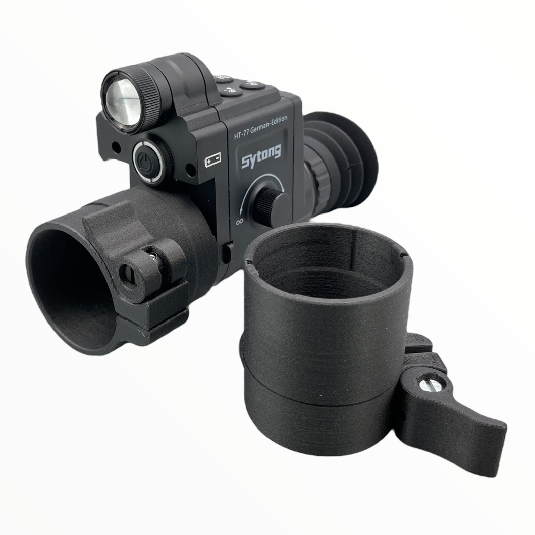 Schnellspann-Adapter QR-3D für Sytong/Pard